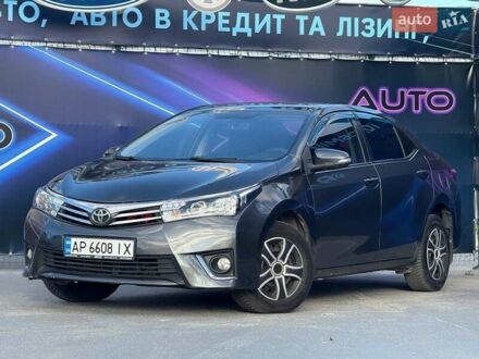 Серый Тойота Королла, объемом двигателя 1.33 л и пробегом 198 тыс. км за 7999 $, фото 1 на Automoto.ua