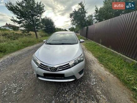 Серый Тойота Королла, объемом двигателя 1.33 л и пробегом 235 тыс. км за 8000 $, фото 1 на Automoto.ua