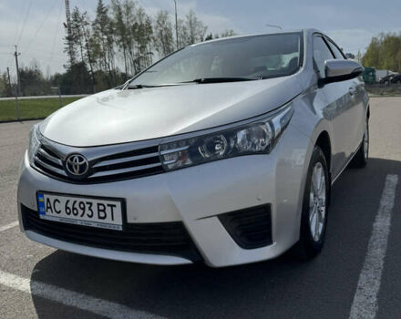 Сірий Тойота Королла, об'ємом двигуна 1.33 л та пробігом 271 тис. км за 8200 $, фото 1 на Automoto.ua