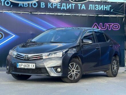 Сірий Тойота Королла, об'ємом двигуна 1.3 л та пробігом 198 тис. км за 7999 $, фото 1 на Automoto.ua