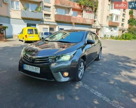 Серый Тойота Королла, объемом двигателя 1.33 л и пробегом 270 тыс. км за 10400 $, фото 1 на Automoto.ua