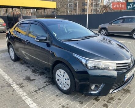 Серый Тойота Королла, объемом двигателя 1.33 л и пробегом 103 тыс. км за 9900 $, фото 1 на Automoto.ua