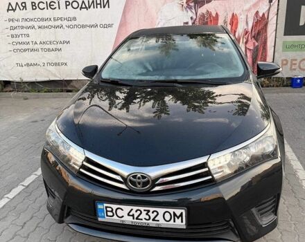Серый Тойота Королла, объемом двигателя 1.33 л и пробегом 113 тыс. км за 10500 $, фото 1 на Automoto.ua
