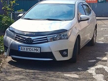 Тойота Королла 2015 у Решетиловке на Automoto.ua Сірий Тойота Королла, об'ємом двигуна 1.33 л та пробігом 239 тис. км за 10000 $, фото 1 на Automoto.ua