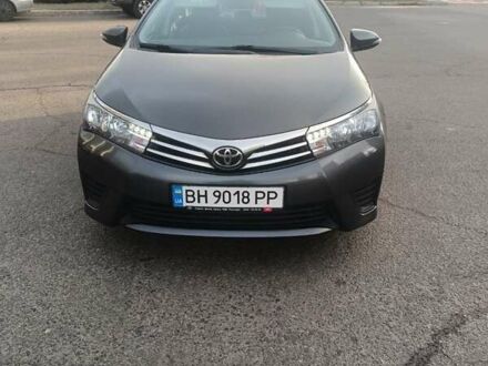 Сірий Тойота Королла, об'ємом двигуна 1.33 л та пробігом 130 тис. км за 11000 $, фото 1 на Automoto.ua