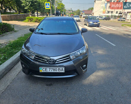 Сірий Тойота Королла, об'ємом двигуна 1.33 л та пробігом 225 тис. км за 8000 $, фото 1 на Automoto.ua