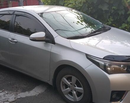 Серый Тойота Королла, объемом двигателя 1.3 л и пробегом 240 тыс. км за 9500 $, фото 1 на Automoto.ua