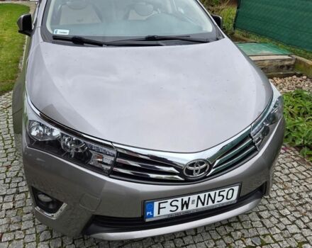 Серый Тойота Королла, объемом двигателя 1.6 л и пробегом 75 тыс. км за 8000 $, фото 1 на Automoto.ua