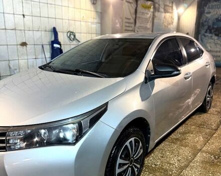 Серый Тойота Королла, объемом двигателя 1.3 л и пробегом 250 тыс. км за 7350 $, фото 1 на Automoto.ua