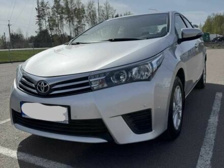 Сірий Тойота Королла, об'ємом двигуна 1.33 л та пробігом 271 тис. км за 8200 $, фото 1 на Automoto.ua