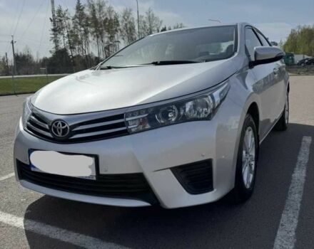 Серый Тойота Королла, объемом двигателя 1.33 л и пробегом 271 тыс. км за 8200 $, фото 1 на Automoto.ua