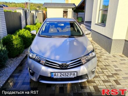 Серый Тойота Королла, объемом двигателя 1.6 л и пробегом 90 тыс. км за 15900 $, фото 1 на Automoto.ua