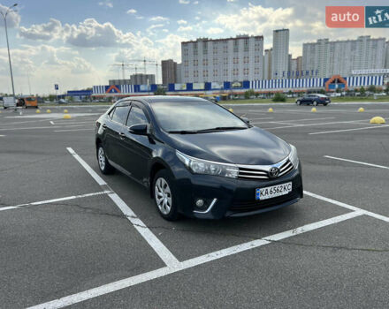 Сірий Тойота Королла, об'ємом двигуна 1.6 л та пробігом 251 тис. км за 9799 $, фото 1 на Automoto.ua