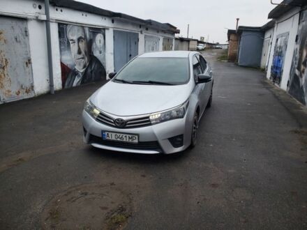 Серый Тойота Королла, объемом двигателя 1.3 л и пробегом 255 тыс. км за 6900 $, фото 1 на Automoto.ua