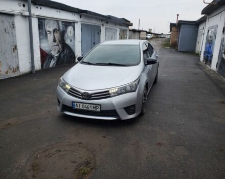 Серый Тойота Королла, объемом двигателя 1.3 л и пробегом 255 тыс. км за 6900 $, фото 1 на Automoto.ua