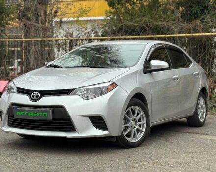 Сірий Тойота Королла, об'ємом двигуна 1.8 л та пробігом 110 тис. км за 10500 $, фото 1 на Automoto.ua