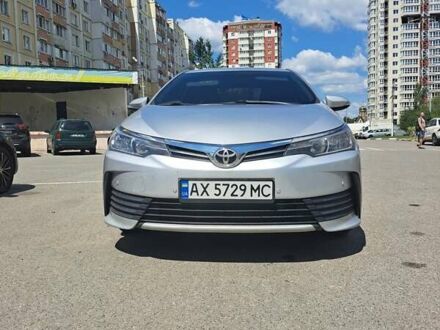 Сірий Тойота Королла, об'ємом двигуна 1.6 л та пробігом 111 тис. км за 11900 $, фото 1 на Automoto.ua