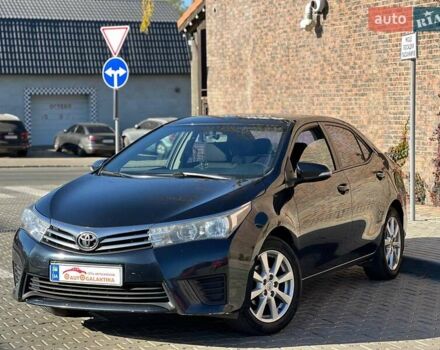 Серый Тойота Королла, объемом двигателя 1.33 л и пробегом 147 тыс. км за 10999 $, фото 1 на Automoto.ua