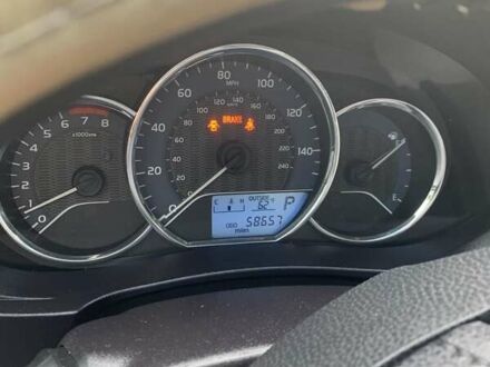 Серый Тойота Королла, объемом двигателя 1.8 л и пробегом 92 тыс. км за 9000 $, фото 1 на Automoto.ua