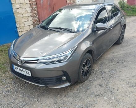 Сірий Тойота Королла, об'ємом двигуна 1.3 л та пробігом 98 тис. км за 12300 $, фото 1 на Automoto.ua