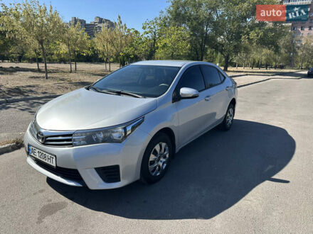 Сірий Тойота Королла, об'ємом двигуна 1.6 л та пробігом 142 тис. км за 11900 $, фото 1 на Automoto.ua