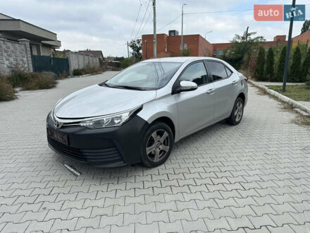 Серый Тойота Королла, объемом двигателя 0 л и пробегом 154 тыс. км за 9999 $, фото 1 на Automoto.ua