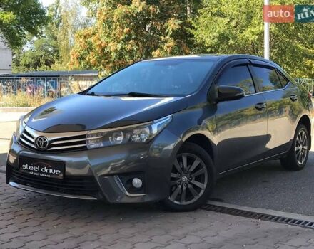 Сірий Тойота Королла, об'ємом двигуна 1.6 л та пробігом 184 тис. км за 11499 $, фото 1 на Automoto.ua