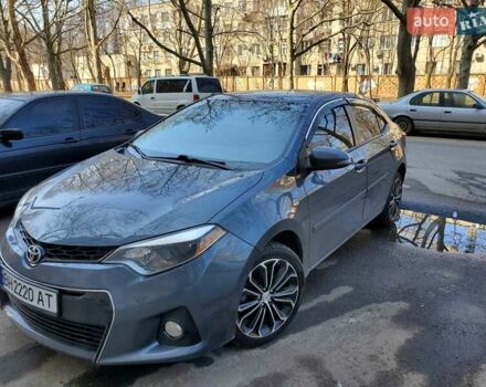 Серый Тойота Королла, объемом двигателя 1.8 л и пробегом 92 тыс. км за 13500 $, фото 1 на Automoto.ua