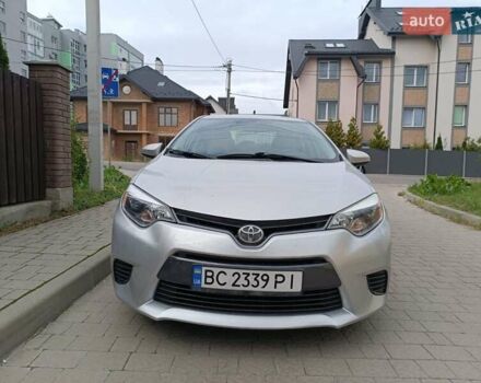 Серый Тойота Королла, объемом двигателя 1.8 л и пробегом 141 тыс. км за 12500 $, фото 1 на Automoto.ua