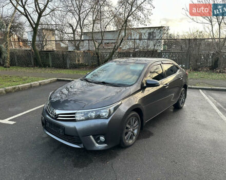 Сірий Тойота Королла, об'ємом двигуна 1.8 л та пробігом 181 тис. км за 9999 $, фото 1 на Automoto.ua