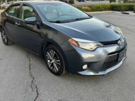 Серый Тойота Королла, объемом двигателя 1.8 л и пробегом 79 тыс. км за 1650 $, фото 1 на Automoto.ua