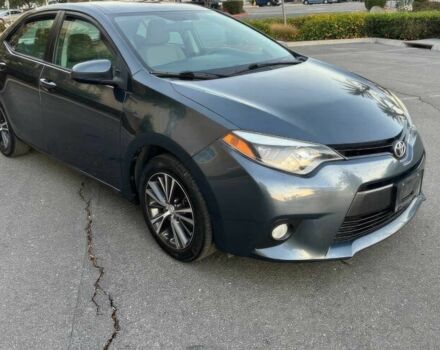 Сірий Тойота Королла, об'ємом двигуна 1.8 л та пробігом 79 тис. км за 1650 $, фото 1 на Automoto.ua