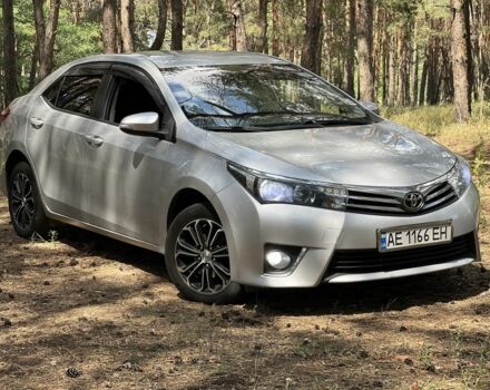 Серый Тойота Королла, объемом двигателя 1.3 л и пробегом 112 тыс. км за 15599 $, фото 1 на Automoto.ua