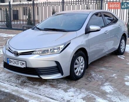 Серый Тойота Королла, объемом двигателя 1.33 л и пробегом 103 тыс. км за 10500 $, фото 1 на Automoto.ua