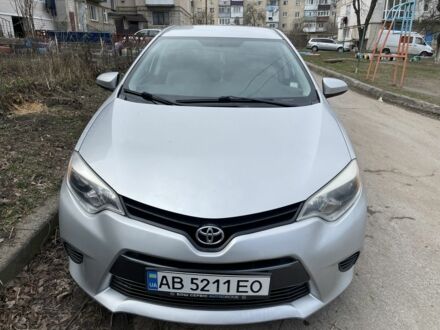 Сірий Тойота Королла, об'ємом двигуна 0.18 л та пробігом 123 тис. км за 12300 $, фото 1 на Automoto.ua