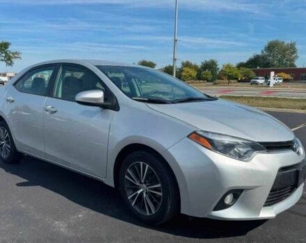 Серый Тойота Королла, объемом двигателя 1.8 л и пробегом 89 тыс. км за 4600 $, фото 1 на Automoto.ua