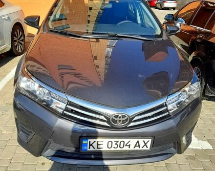 Сірий Тойота Королла, об'ємом двигуна 1.6 л та пробігом 150 тис. км за 14500 $, фото 1 на Automoto.ua