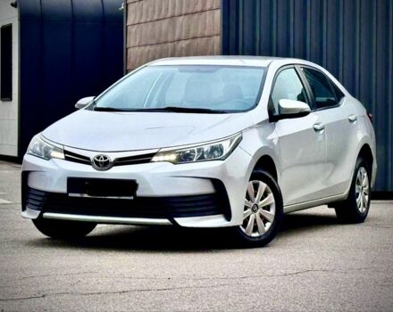 Серый Тойота Королла, объемом двигателя 1.6 л и пробегом 240 тыс. км за 11250 $, фото 1 на Automoto.ua