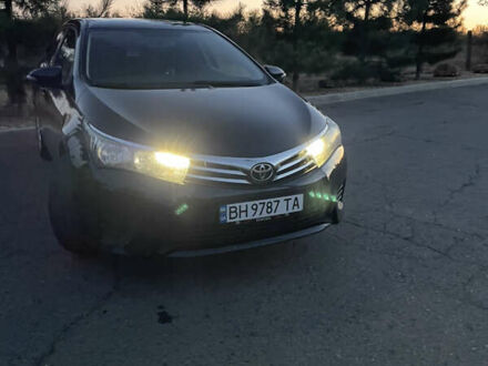 Серый Тойота Королла, объемом двигателя 1.33 л и пробегом 147 тыс. км за 10500 $, фото 1 на Automoto.ua