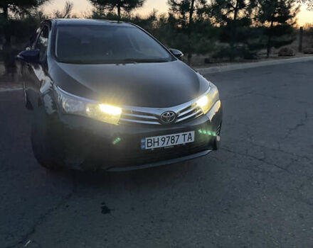 Сірий Тойота Королла, об'ємом двигуна 1.33 л та пробігом 147 тис. км за 10500 $, фото 1 на Automoto.ua