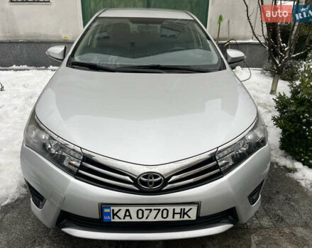 Серый Тойота Королла, объемом двигателя 1.6 л и пробегом 155 тыс. км за 11200 $, фото 1 на Automoto.ua