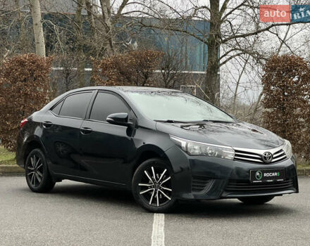 Серый Тойота Королла, объемом двигателя 1.6 л и пробегом 155 тыс. км за 10700 $, фото 1 на Automoto.ua