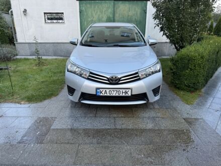Тойота Королла 2016 в Киеве на Automoto.ua Серый Тойота Королла, объемом двигателя 1.6 л и пробегом 152 тыс. км за 11900 $, фото 1 на Automoto.ua