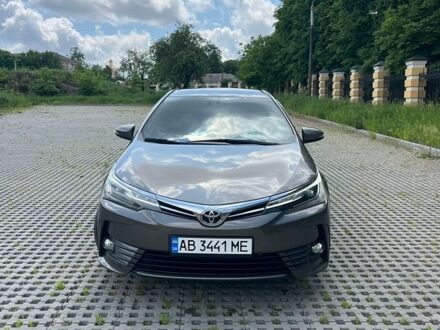 Сірий Тойота Королла, об'ємом двигуна 1.6 л та пробігом 150 тис. км за 14000 $, фото 1 на Automoto.ua