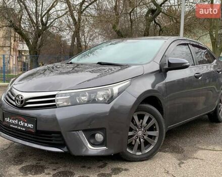 Серый Тойота Королла, объемом двигателя 1.6 л и пробегом 185 тыс. км за 10999 $, фото 1 на Automoto.ua