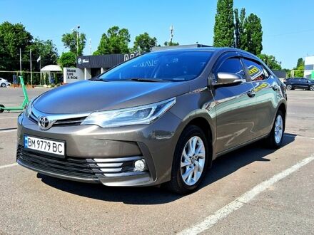 Тойота Королла 2016 в Одессе на Automoto.ua Серый Тойота Королла, объемом двигателя 1.6 л и пробегом 126 тыс. км за 14900 $, фото 1 на Automoto.ua