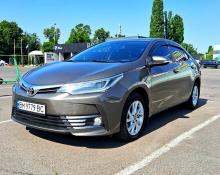 Тойота Королла 2016 в Одессе на Automoto.ua Серый Тойота Королла, объемом двигателя 1.6 л и пробегом 126 тыс. км за 14900 $, фото 1 на Automoto.ua