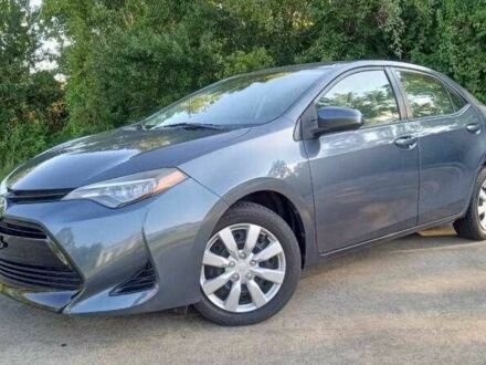 Тойота Королла 2017 у Львові на Automoto.ua Сірий Тойота Королла, об'ємом двигуна 1.8 л та пробігом 39 тис. км за 3600 $, фото 1 на Automoto.ua