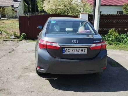 Тойота Королла 2017 у Луцьку на Automoto.ua Сірий Тойота Королла, об'ємом двигуна 1.33 л та пробігом 125 тис. км за 12000 $, фото 1 на Automoto.ua