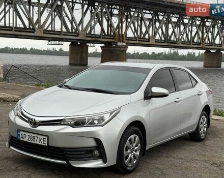 Серый Тойота Королла, объемом двигателя 1.33 л и пробегом 153 тыс. км за 9500 $, фото 1 на Automoto.ua